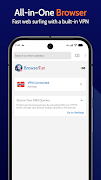 BrowserTun: Easy Web Proxy poster