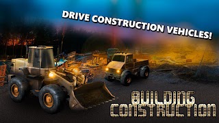 Building Construction Sim 3D تصوير الشاشة 4