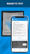 4 Schermata PDF Scanner - Document Scanner