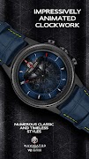 SWF Navigator Analog Watch Fac скриншот 4