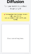 Scribbled Diffusion Screenshot 7