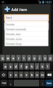 Shopping List - ListOn Basic تصوير الشاشة 6