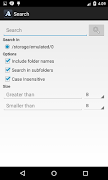 Arc File Manager screenshot 1