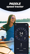 GPS Speedometer: Speed Tracker اسکرین شاٹ 3
