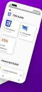 Learn HTML, CSS and Javascript скриншот 1