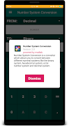 Numeral System Converter 스크린샷 7