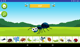 Learn About Insects screenshot 2