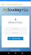 Scuolagenius Docenti syot layar 1
