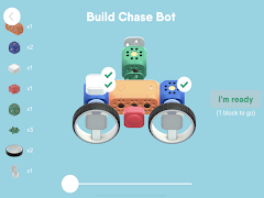 Robo Blockly скриншот 6
