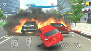 Traffic Driving 截图 2