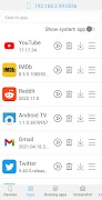 برنامه‌نما ADB Shell - Debug Toolbox عکس از صفحه