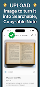 Note OCR: AI Note with OCR screenshot 1