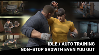 برنامه‌نما Payback Showdown - AFK Fightin عکس از صفحه