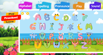 ABC Alphabet স্ক্রিনশট 7