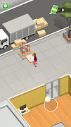 Supermarket Simulator idle poster
