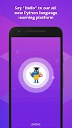 پوستر Learn Python