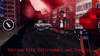 Dread Shooter poster