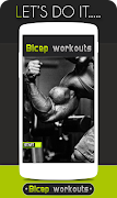 Bicep Workouts screenshot 4