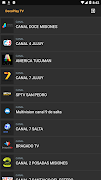 برنامه‌نما DecoPlay TV عکس از صفحه