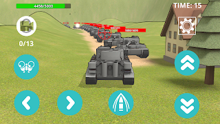 Tank Hunter screenshot 3