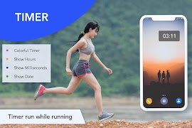 Smart Multi Floating Clock, Ti स्क्रीनशॉट 1