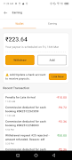 برنامه‌نما ETaxi - Driver عکس از صفحه