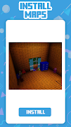 Cartes d'Aventure Minecraft capture d'écran 4