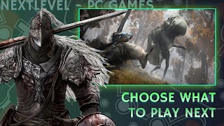 Poster NextLevel - PC Games