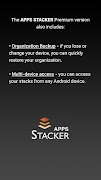 APPS STACKER - Smart App Organ captura de pantalla 5