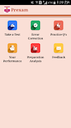1 Schermata CS - Foundation  Prep App