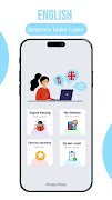 Quick English Learning Hub poster