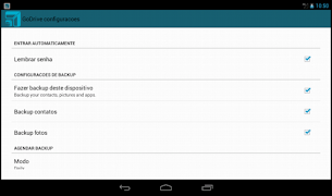 GoDrive captura de pantalla 6