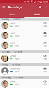 Automatic Call Recorder پوسٹر