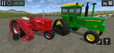 Tractor Trials: Just For Fun Poster