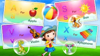 ABC Kids – Tracing & Phonics captura de pantalla 3