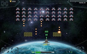 Space Cadet Defender Invaders screenshot 1