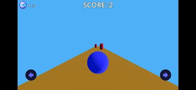 Ball runner ảnh chụp màn hình 2