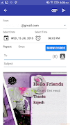 Auto Email Sender Pro screenshot 7