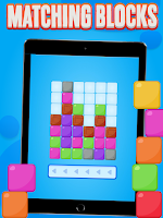 4 Schermata Matching Blocks