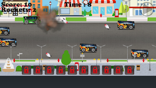 Telolet Bus Killer screenshot 5