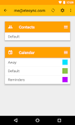 EteSync - Secure Data Sync Screenshot 1