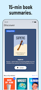 Fabula: 오디오북 요약 & 팟캐스트 & 스토리 스크린샷 1
