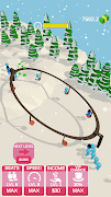 Idle Ropeway - Relaxing Game পোস্টার