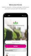 Resident App poster