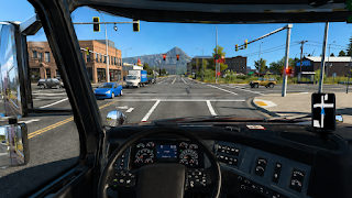 Truck Simulator PRO US screenshot 6