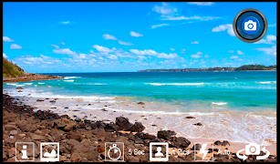 برنامه‌نما Cámara Galería عکس از صفحه