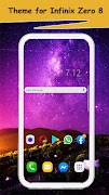 Theme for Infinix Zero 8 截图 5