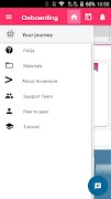 Accenture Onboarding syot layar 3