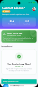 Contact Cleaner & Cloud Sync Ekran Görüntüsü 2