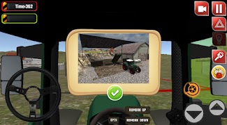 simulador de tractor juego pro captura de pantalla 7